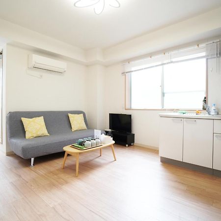 Akimi Building Apartment โอซาก้า ภายนอก รูปภาพ