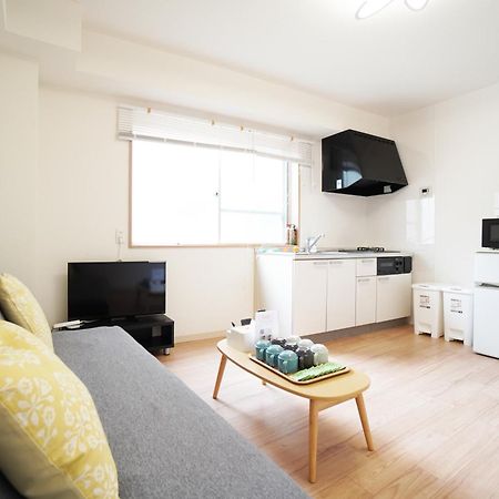 Akimi Building Apartment โอซาก้า ภายนอก รูปภาพ