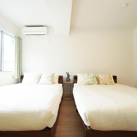 Akimi Building Apartment โอซาก้า ภายนอก รูปภาพ