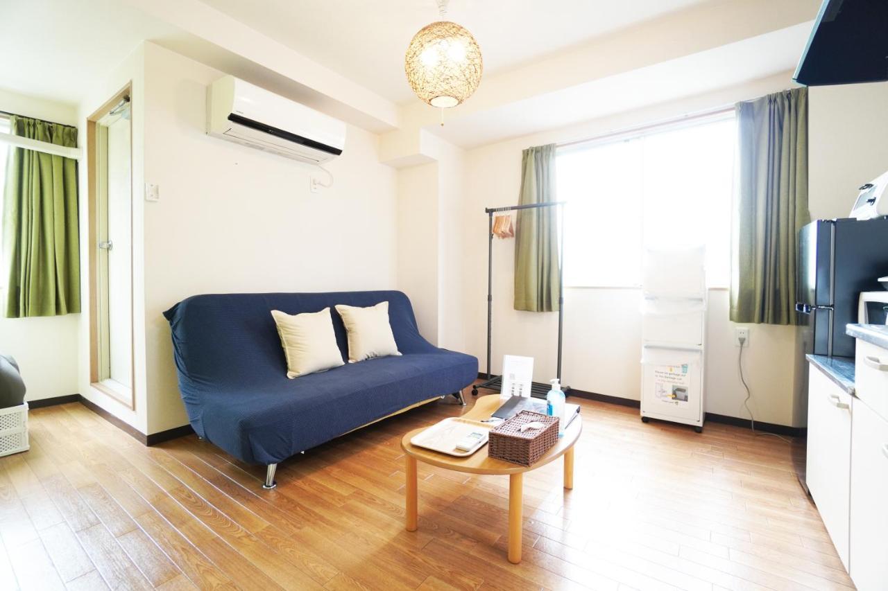 Akimi Building Apartment โอซาก้า ภายนอก รูปภาพ