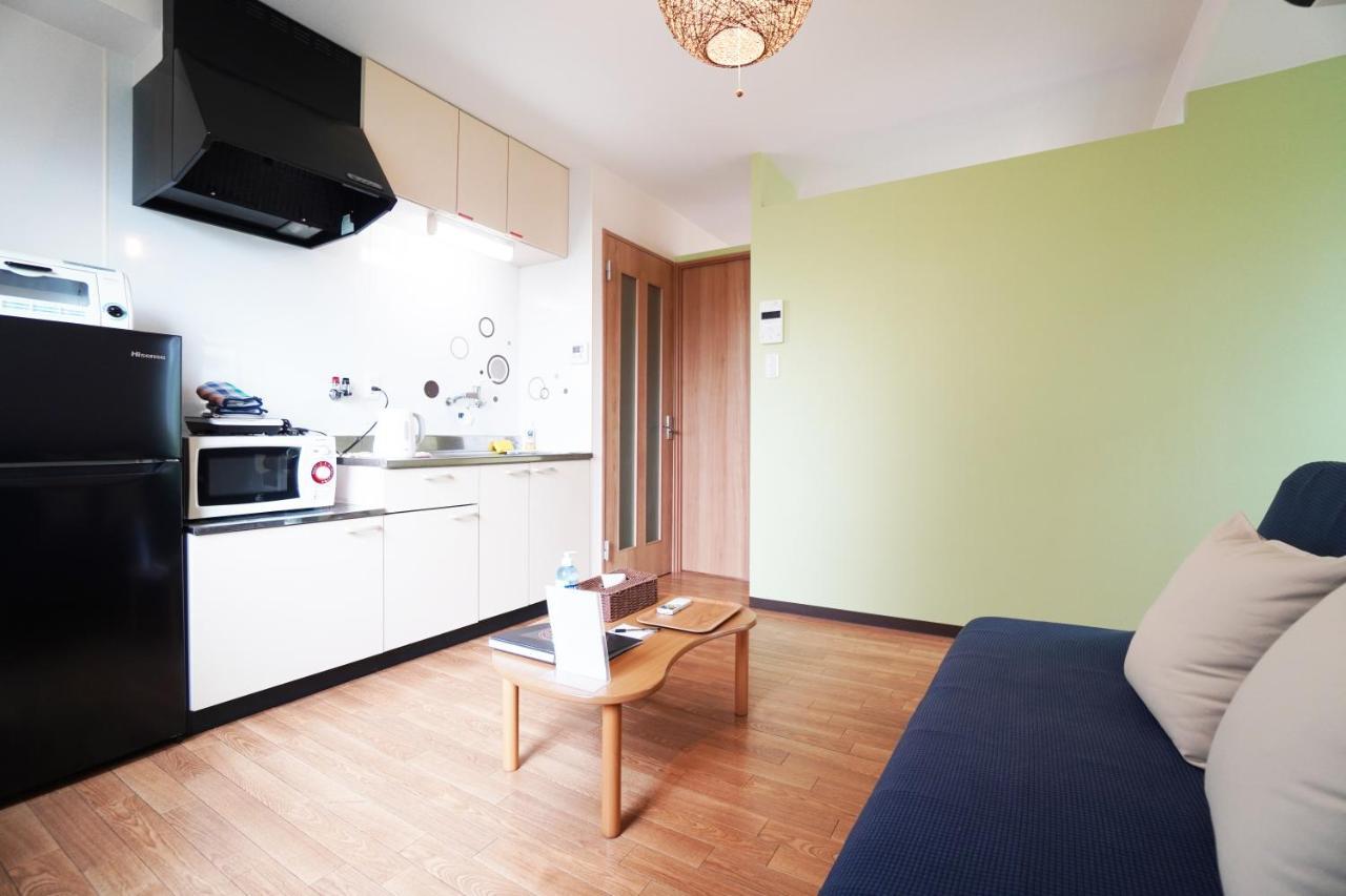 Akimi Building Apartment โอซาก้า ภายนอก รูปภาพ