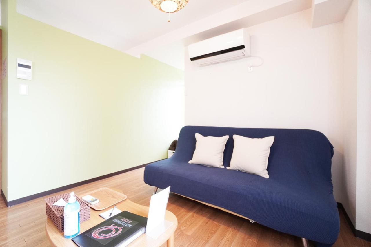 Akimi Building Apartment โอซาก้า ภายนอก รูปภาพ