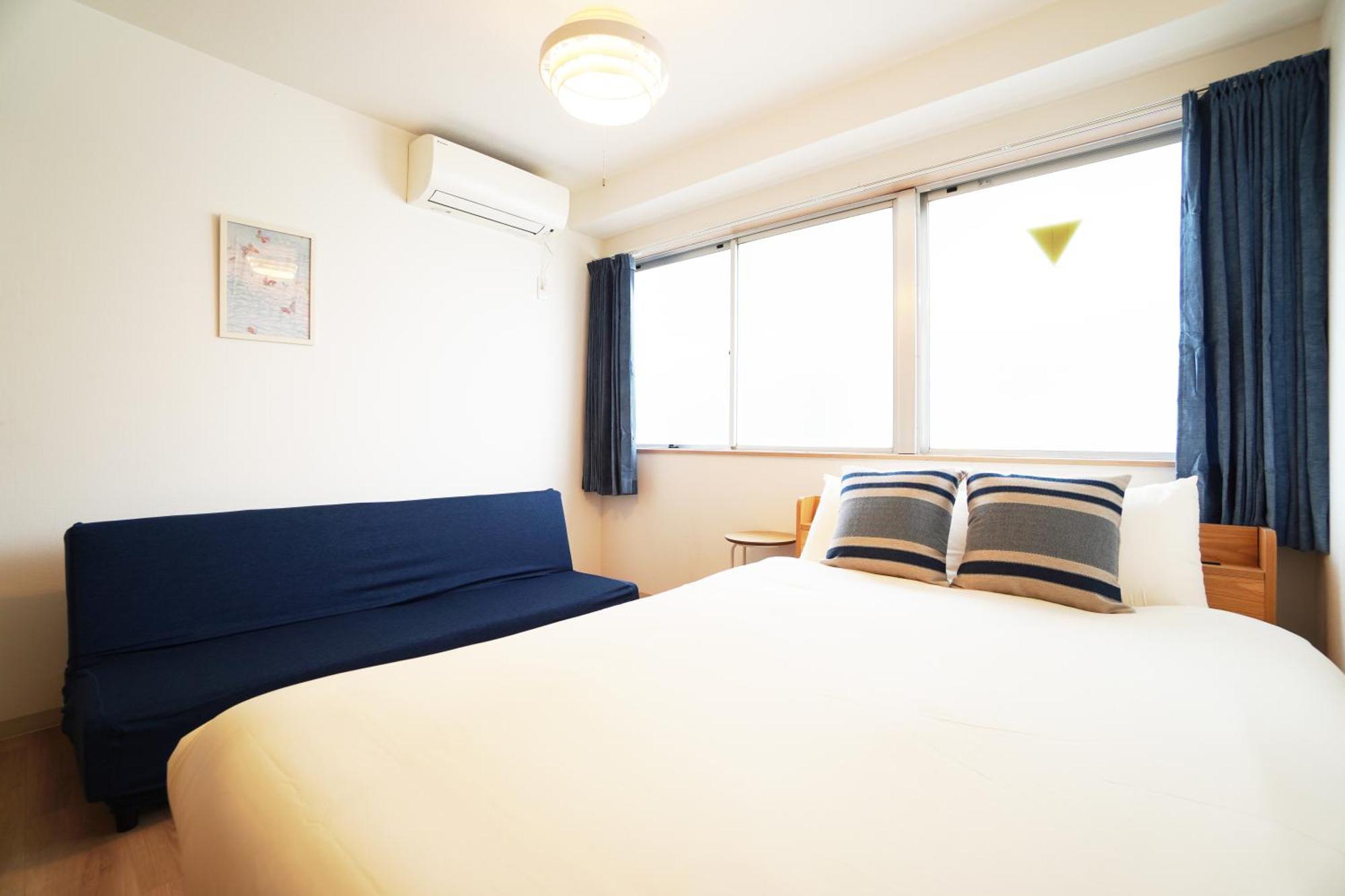 Akimi Building Apartment โอซาก้า ภายนอก รูปภาพ