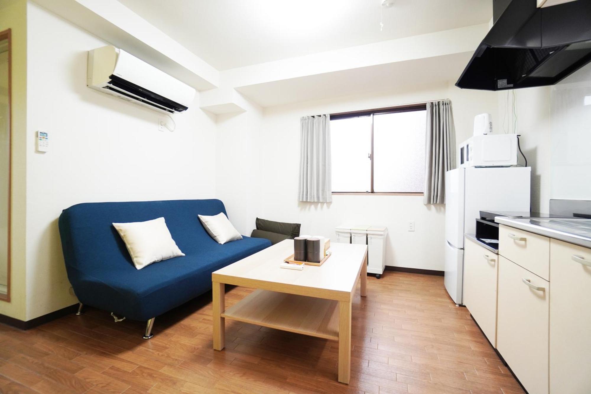 Akimi Building Apartment โอซาก้า ภายนอก รูปภาพ