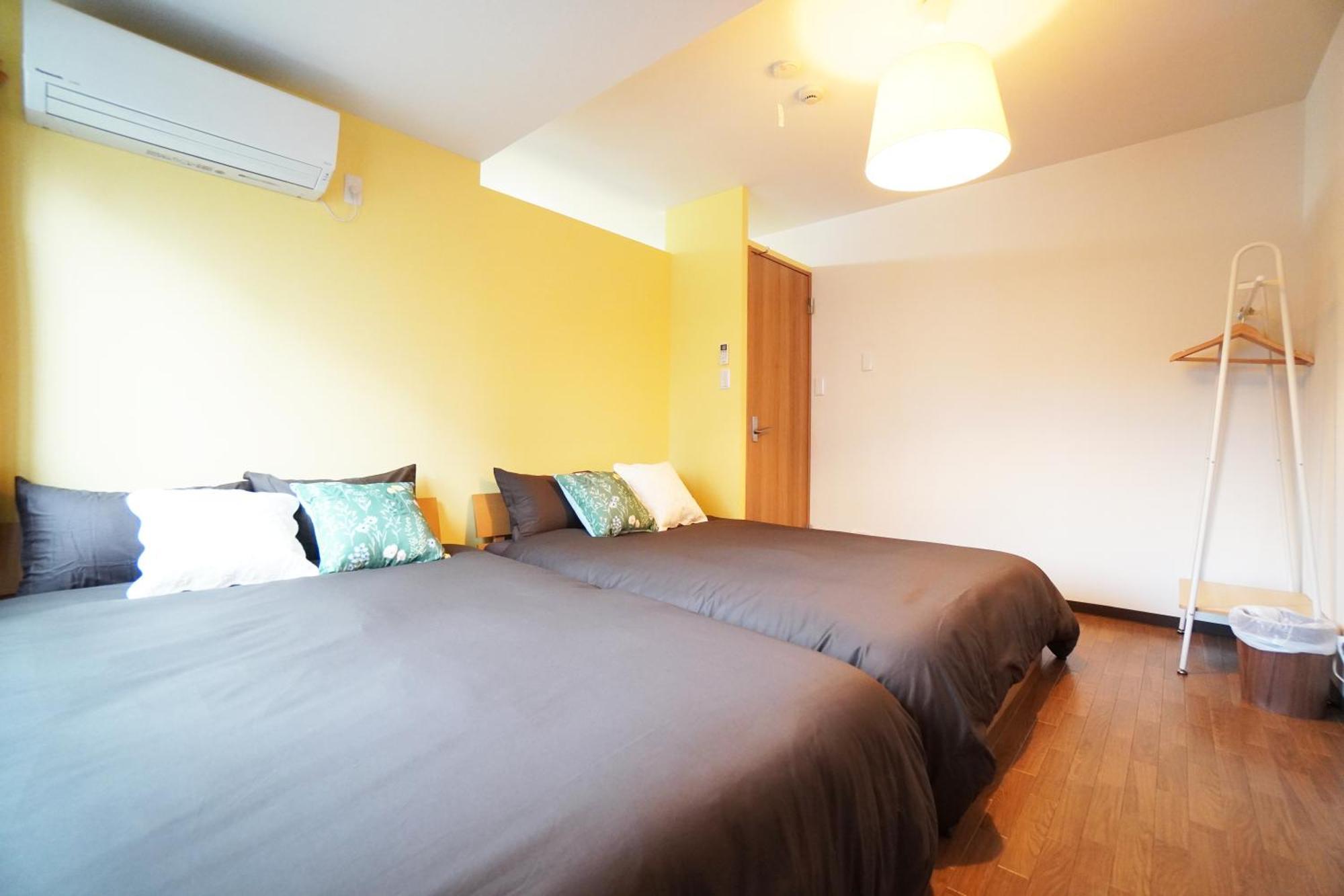 Akimi Building Apartment โอซาก้า ภายนอก รูปภาพ