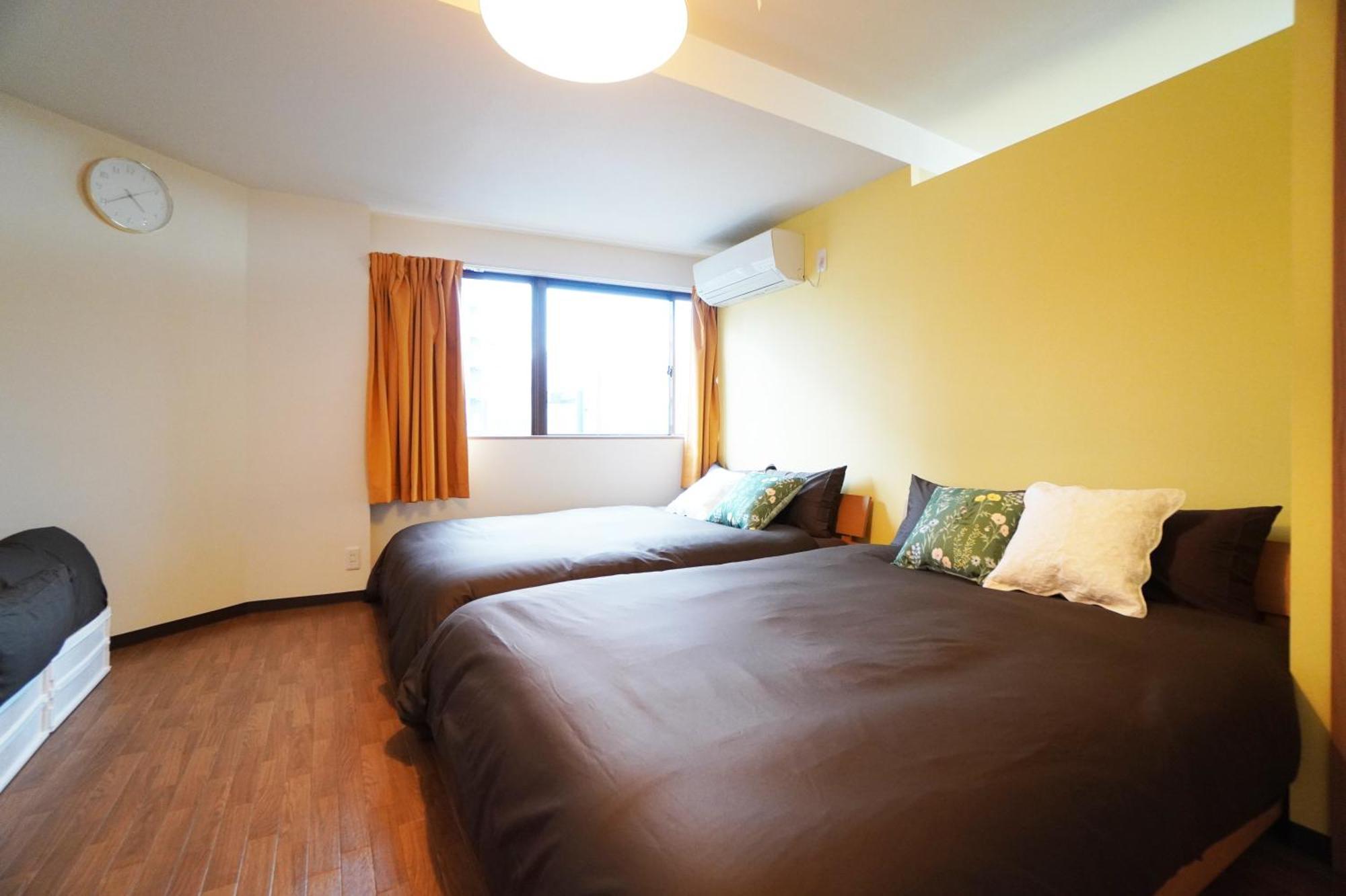 Akimi Building Apartment โอซาก้า ภายนอก รูปภาพ