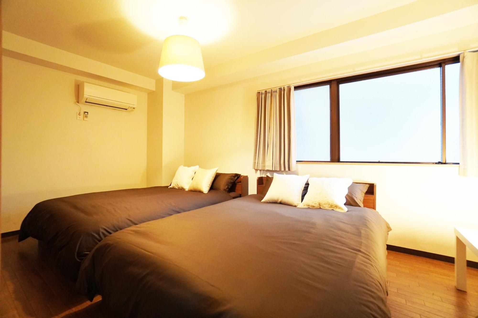 Akimi Building Apartment โอซาก้า ภายนอก รูปภาพ