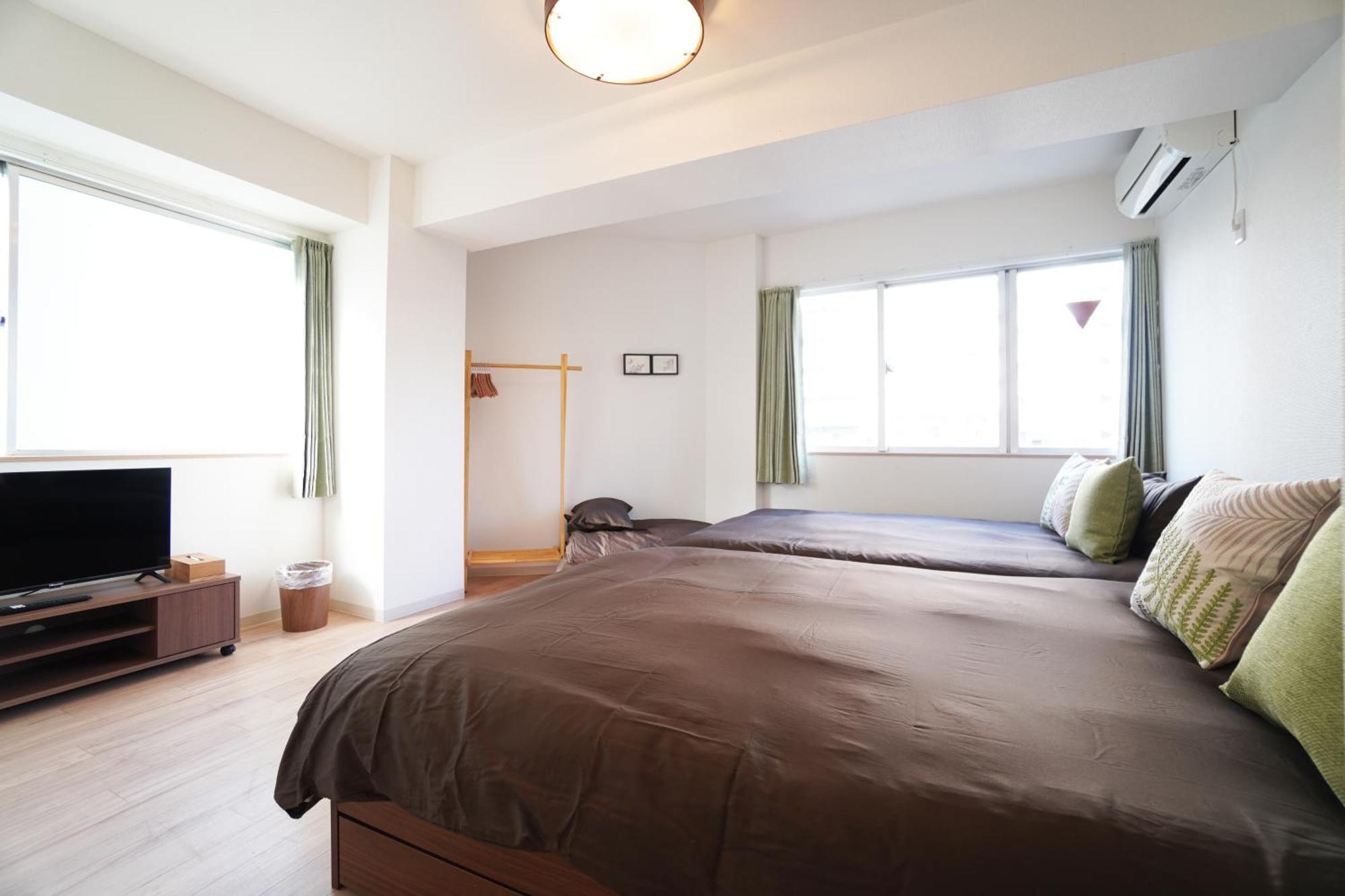 Akimi Building Apartment โอซาก้า ภายนอก รูปภาพ