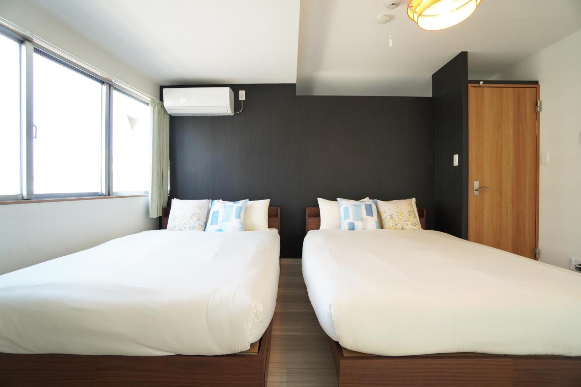 Akimi Building Apartment โอซาก้า ภายนอก รูปภาพ