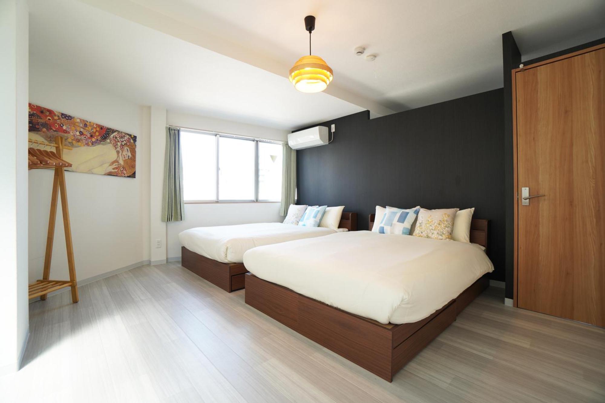 Akimi Building Apartment โอซาก้า ภายนอก รูปภาพ