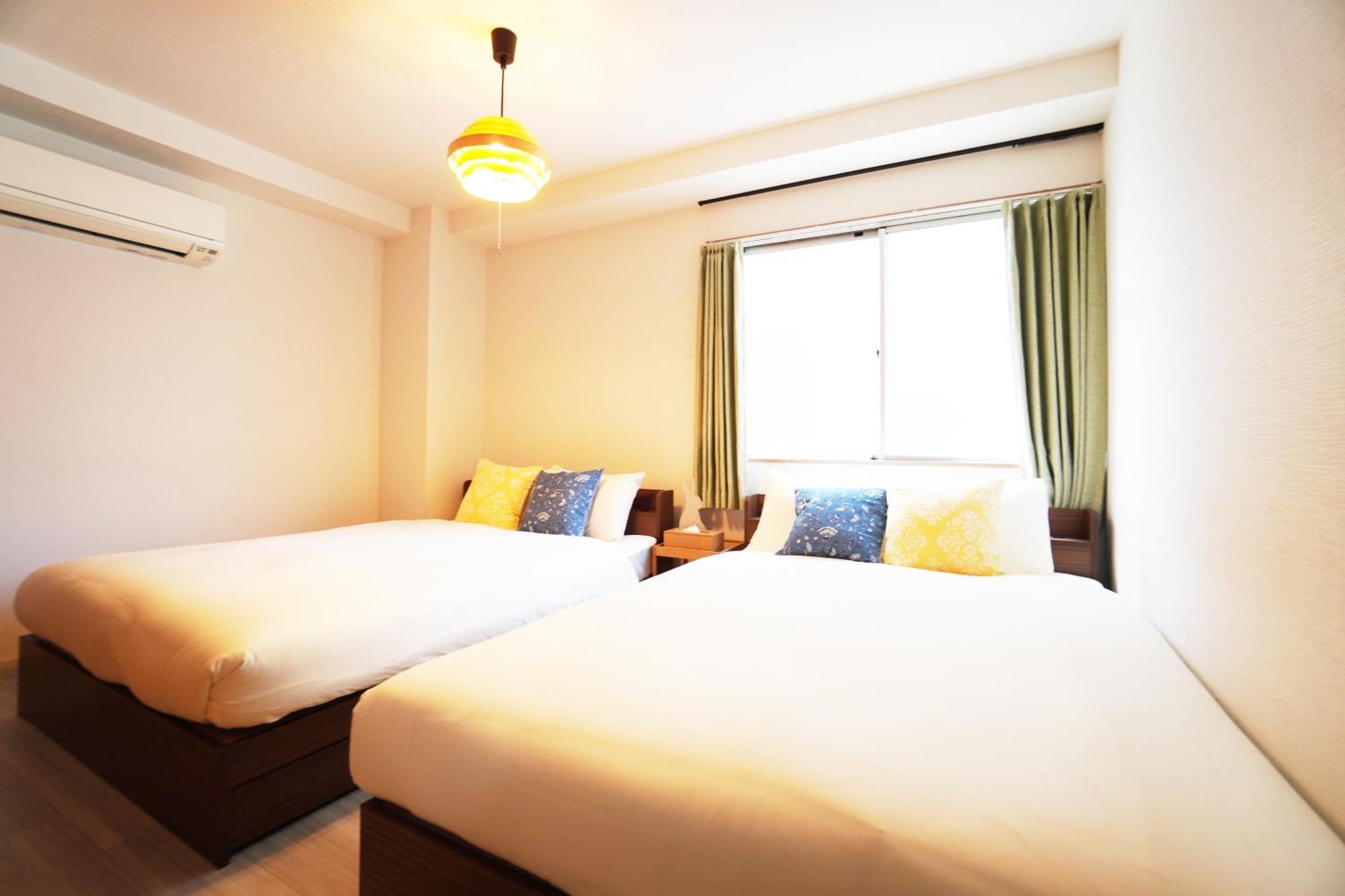 Akimi Building Apartment โอซาก้า ภายนอก รูปภาพ