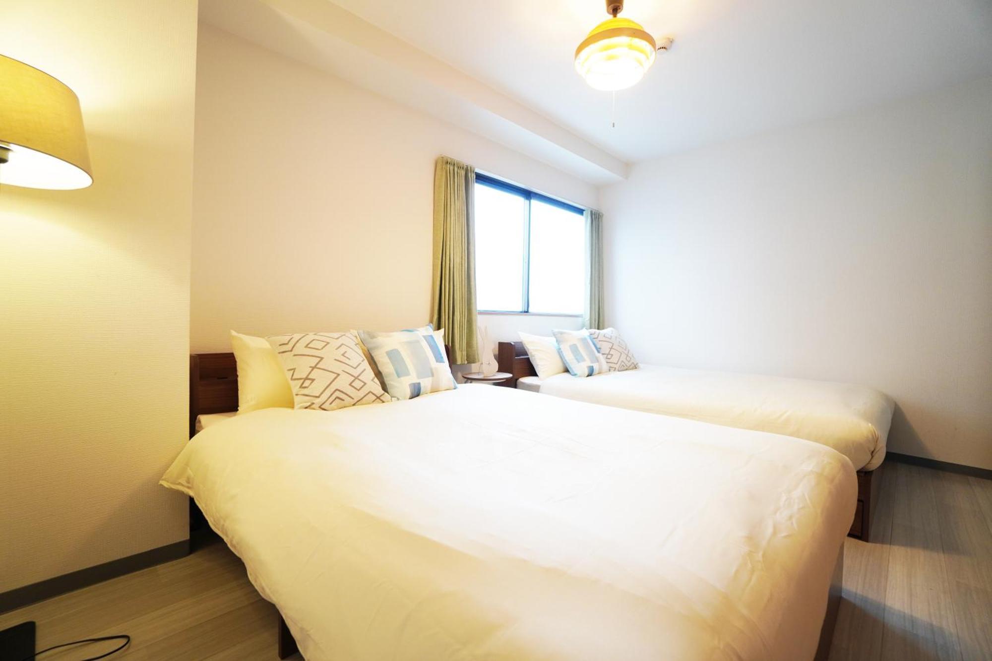 Akimi Building Apartment โอซาก้า ภายนอก รูปภาพ