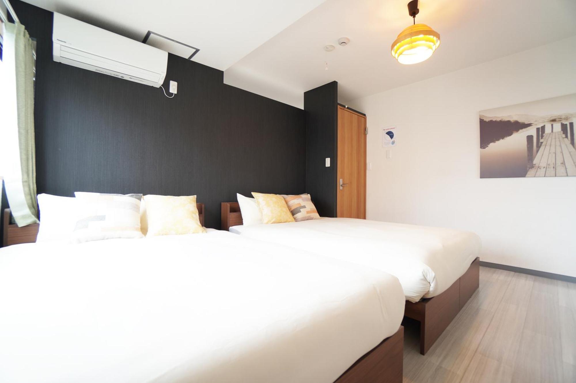 Akimi Building Apartment โอซาก้า ภายนอก รูปภาพ