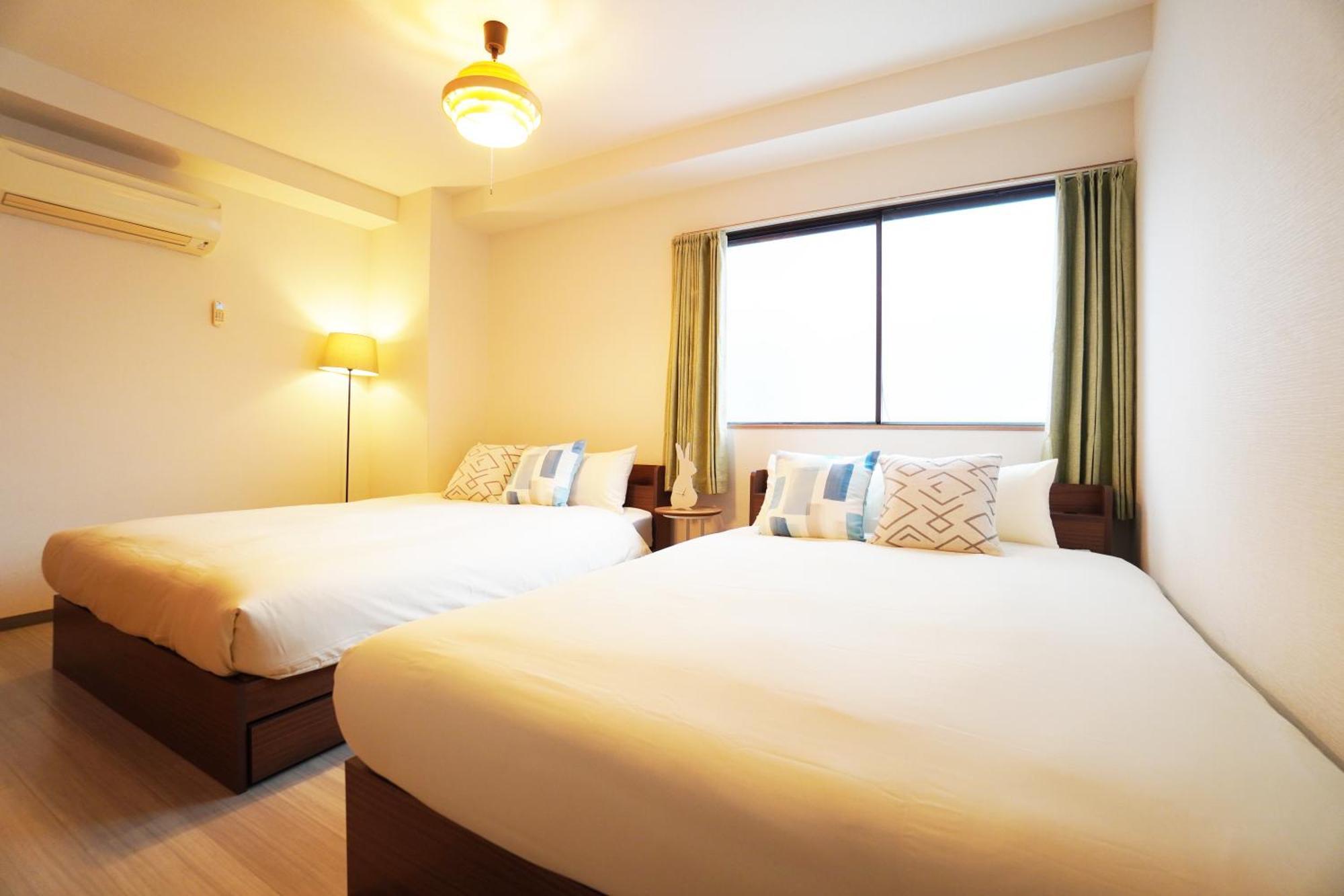 Akimi Building Apartment โอซาก้า ภายนอก รูปภาพ