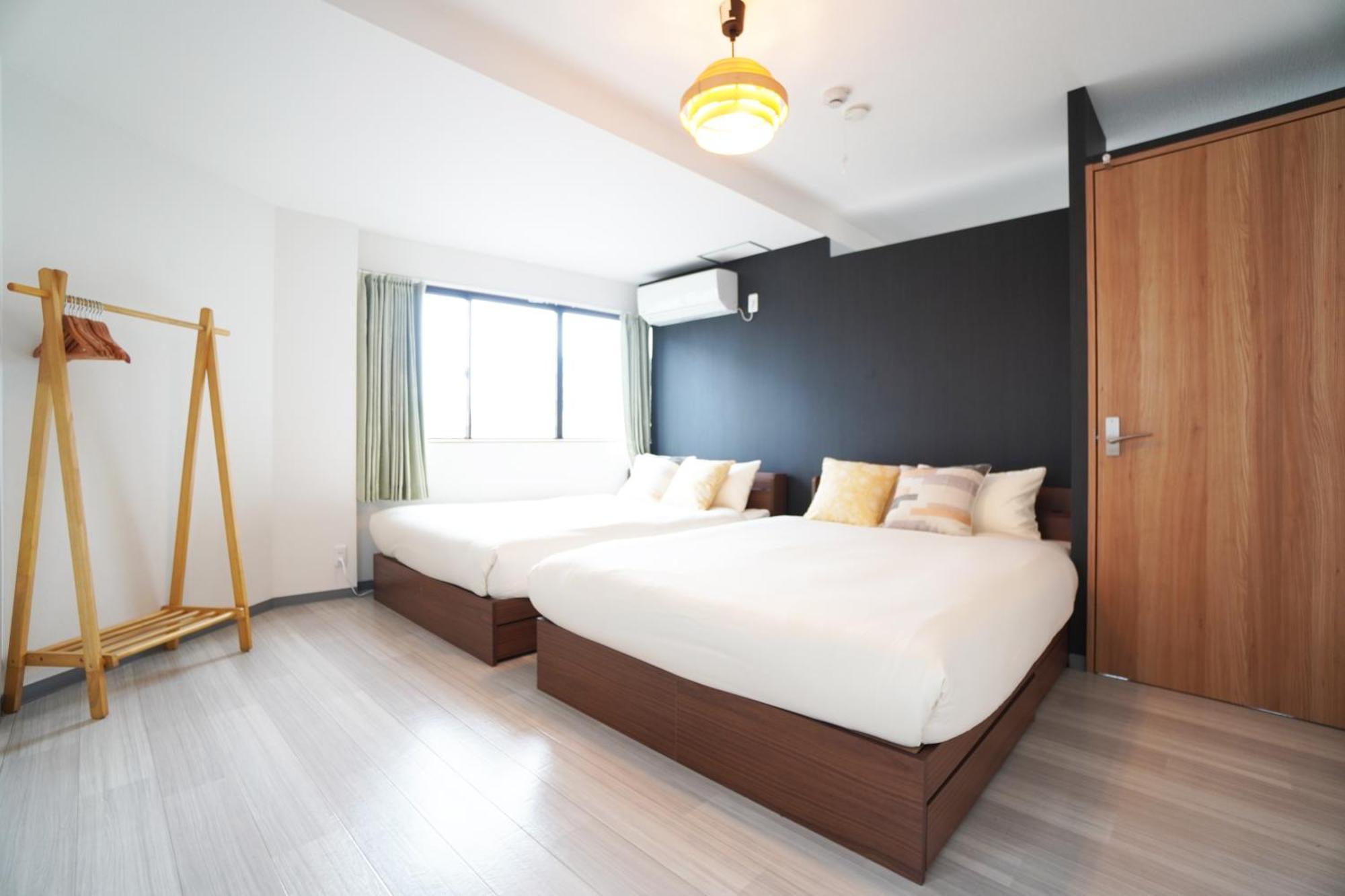 Akimi Building Apartment โอซาก้า ภายนอก รูปภาพ