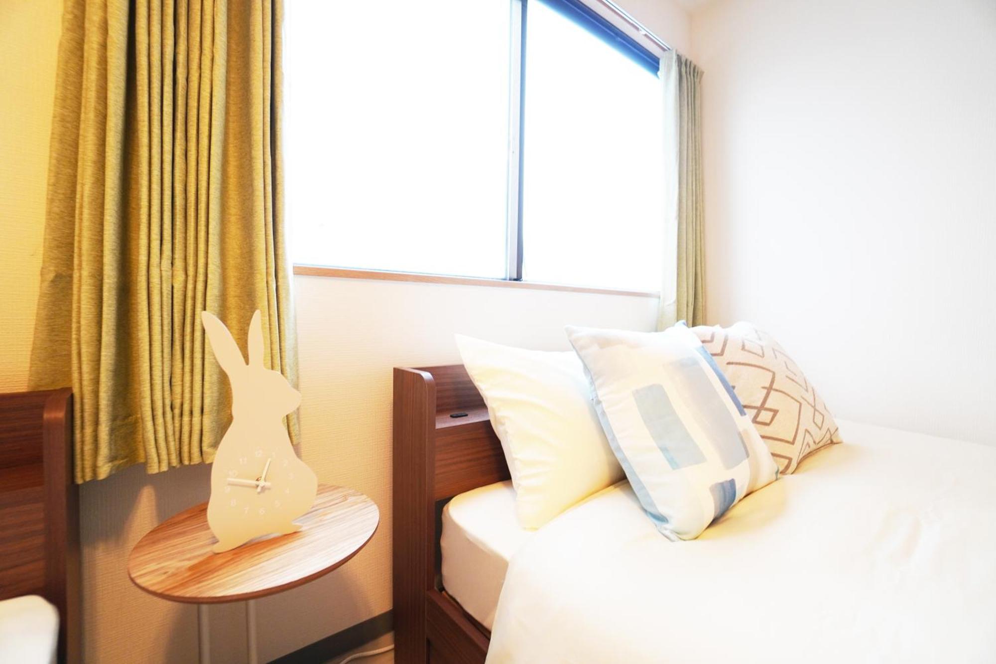 Akimi Building Apartment โอซาก้า ภายนอก รูปภาพ