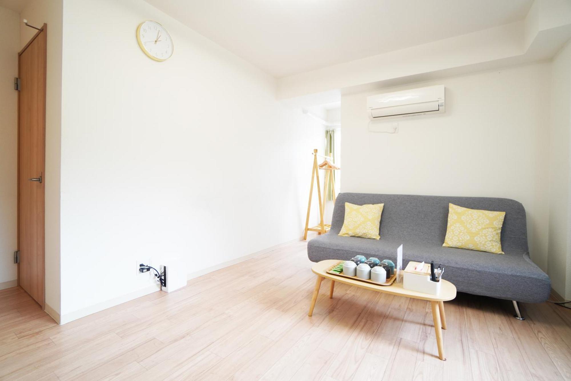 Akimi Building Apartment โอซาก้า ภายนอก รูปภาพ