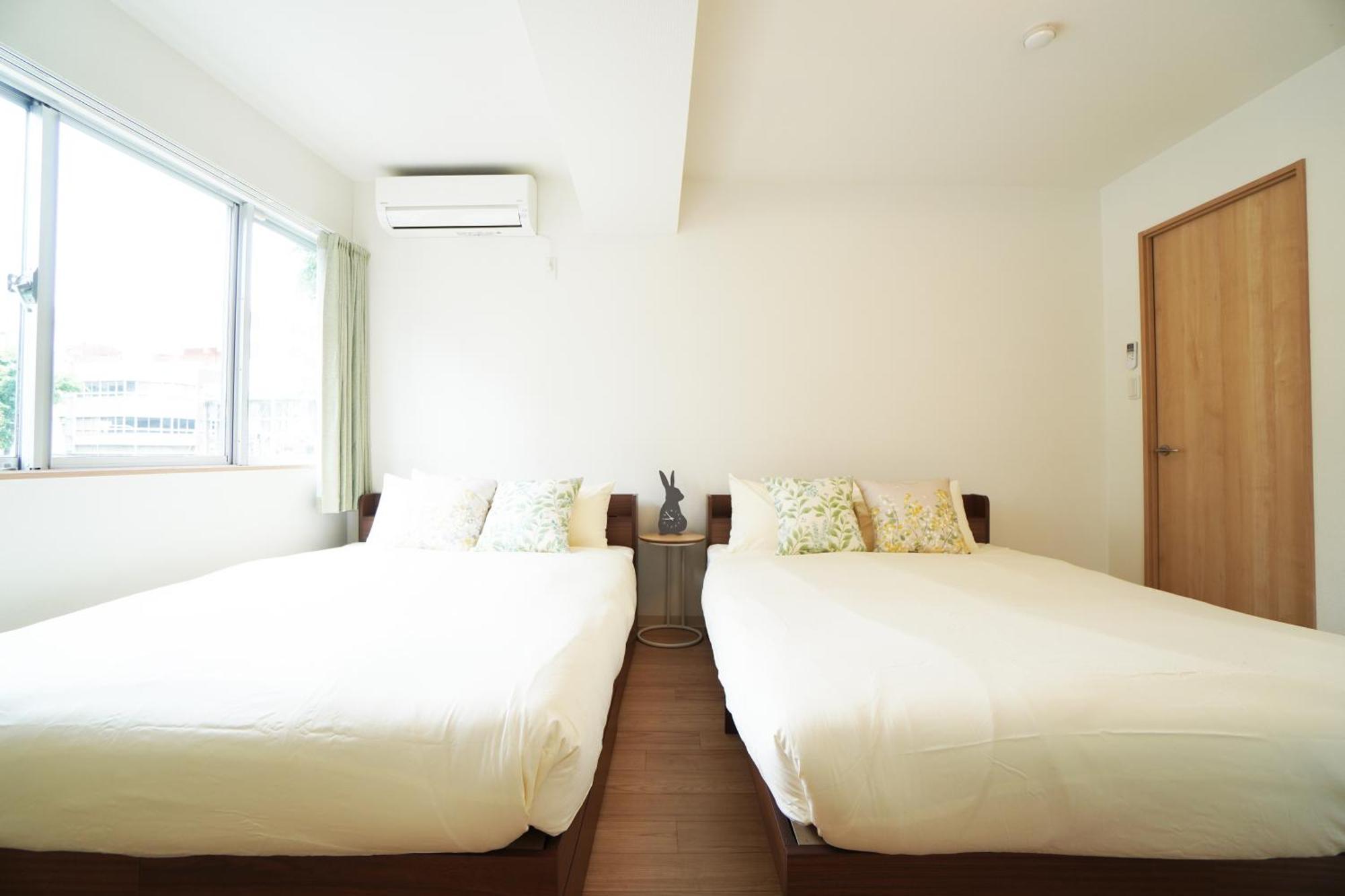 Akimi Building Apartment โอซาก้า ภายนอก รูปภาพ