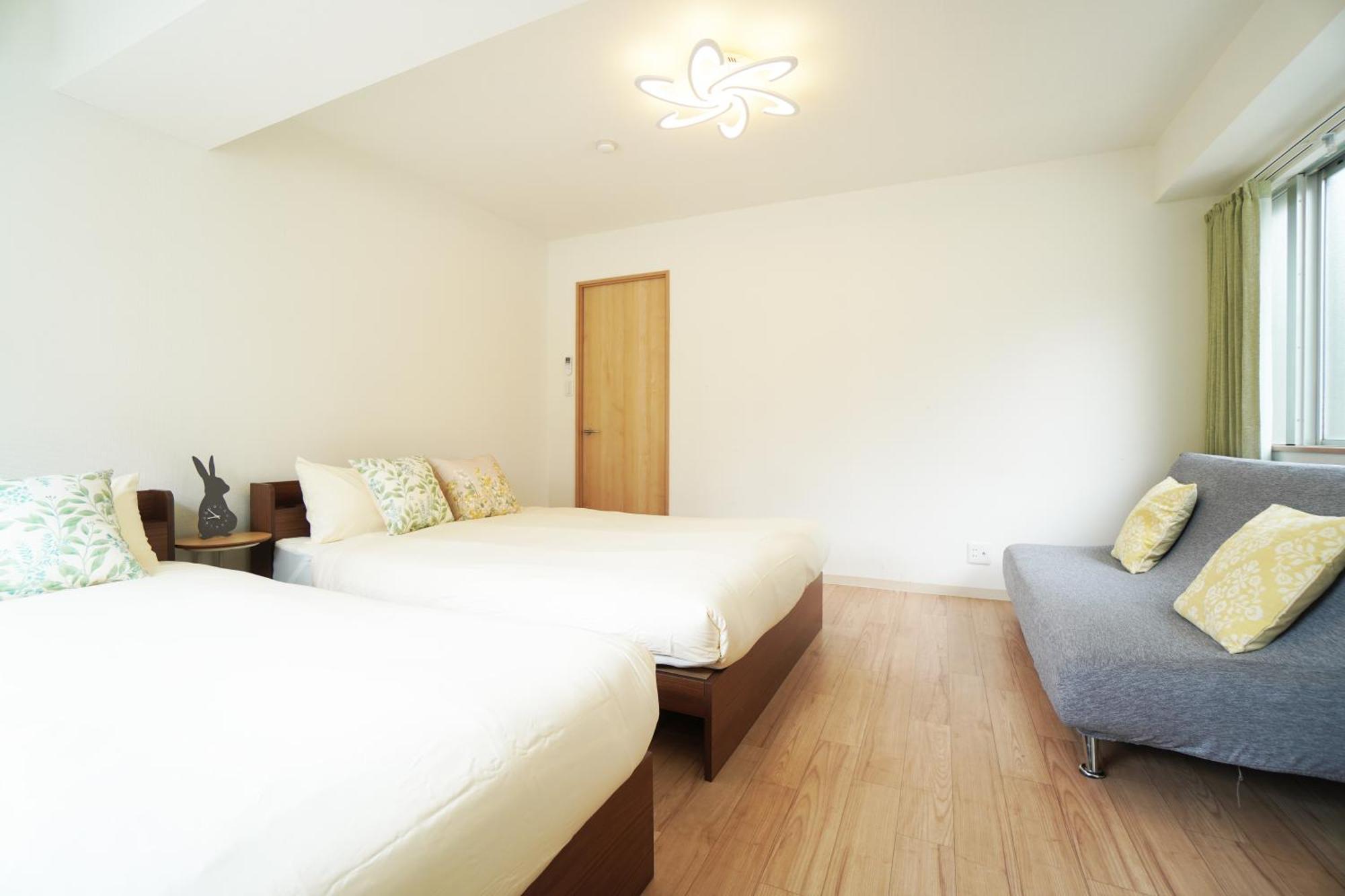 Akimi Building Apartment โอซาก้า ภายนอก รูปภาพ