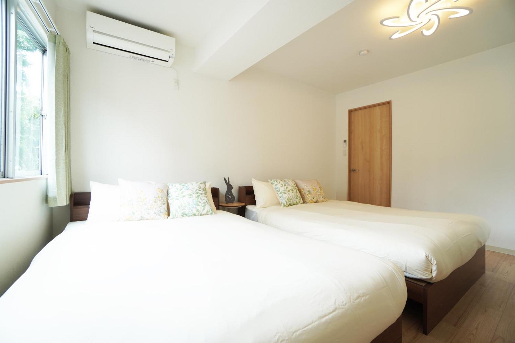 Akimi Building Apartment โอซาก้า ภายนอก รูปภาพ