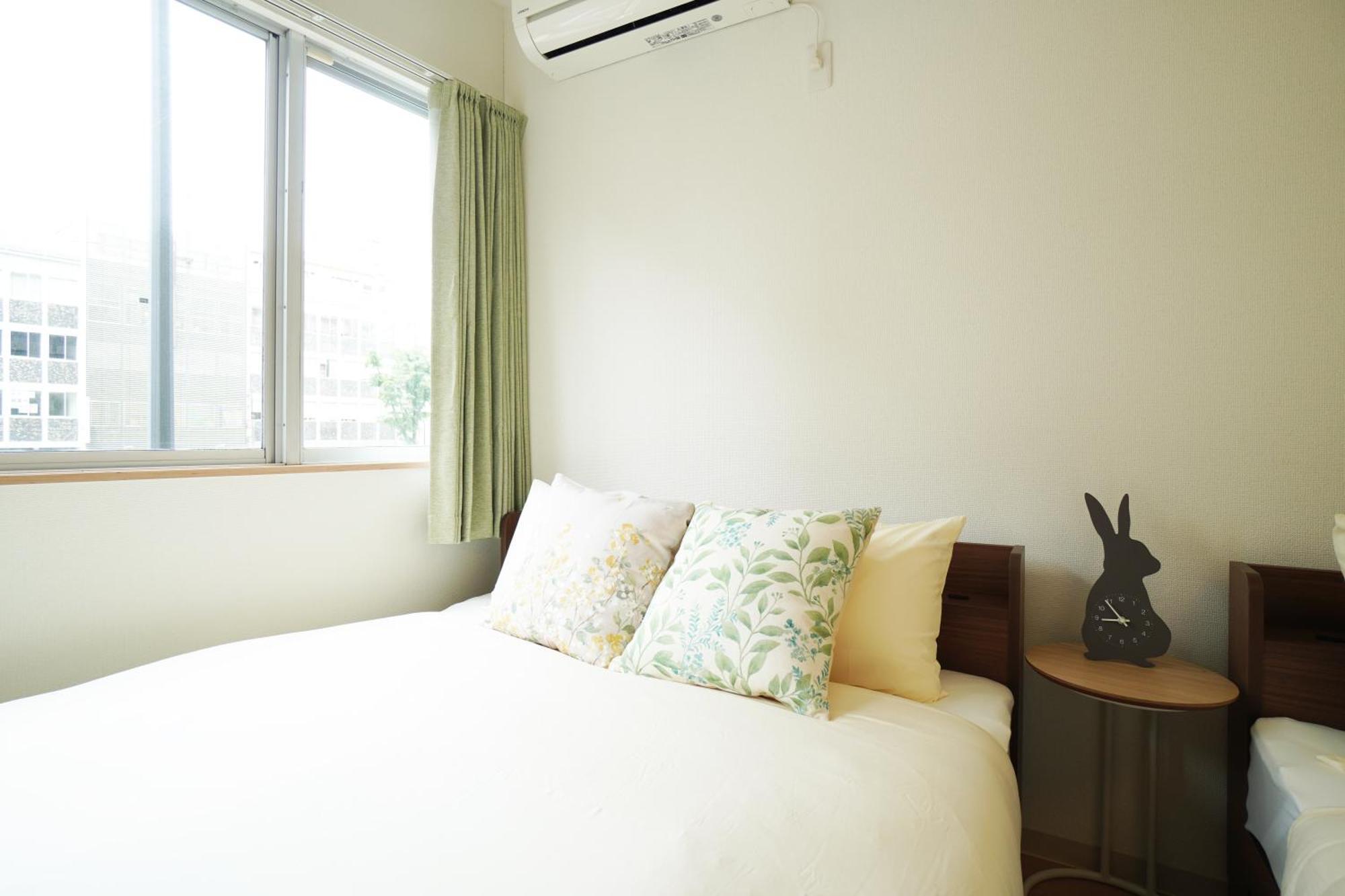 Akimi Building Apartment โอซาก้า ภายนอก รูปภาพ